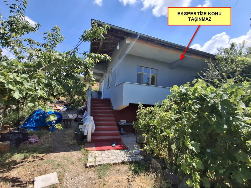 ÇORUM OSMANCIK'TA 157 M² 3+1 SATILIK MÜSTAKİL EV